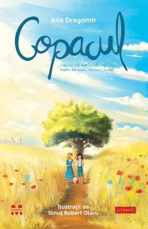 Coperta cărții Copacul