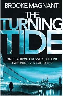 Coperta cărții Turning Tide