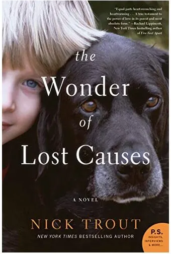 Coperta cărții The Wonder of Lost Causes