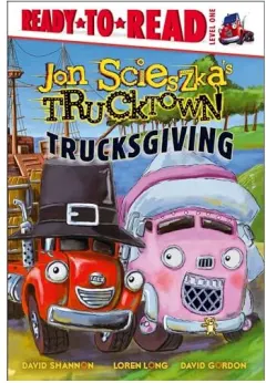 Coperta cărții Trucksgiving
