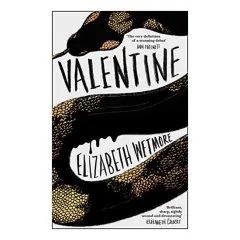 Coperta cărții Valentine