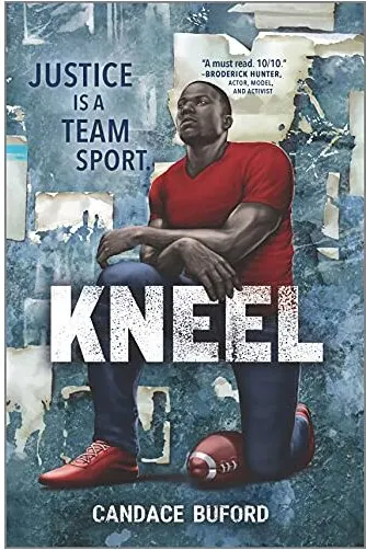 Coperta cărții Kneel