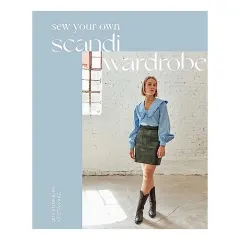 Coperta cărții Sew Your Own Scandi Wardrobe, Oda Stormoen, Kristin Vaag
