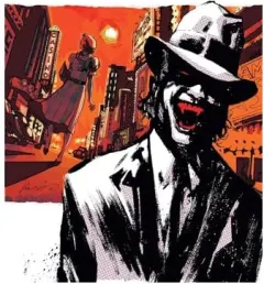 Coperta cărții American Vampire Vol 2, SCOTT SNYDER