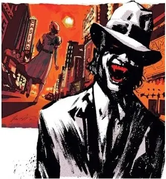 Coperta cărții American Vampire Vol 2, SCOTT SNYDER