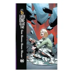 Coperta cărții Teen Titans, Jeff Lemire