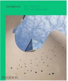 Coperta cărții Architizer, Architizer