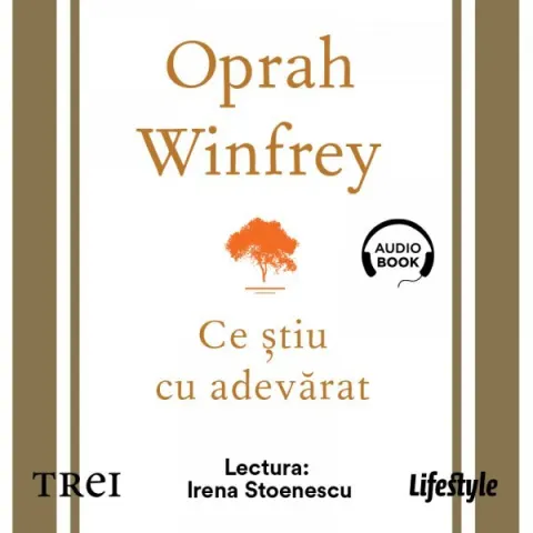 Coperta cărții Ce știu cu adevărat (audiobook)