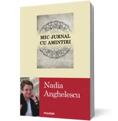 Coperta cărții Mic jurnal cu amintiri