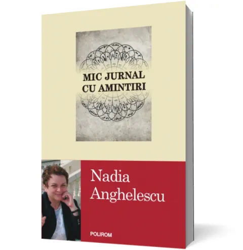 Coperta cărții Mic jurnal cu amintiri