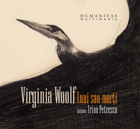 Coperta cărții Luni sau marti. Povestiri (mp3)