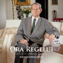 Coperta cărții Ora Regelui