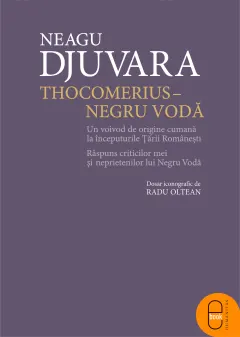 Coperta cărții Thocomerius - Negru Voda (ebook)