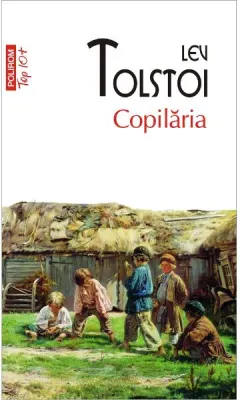 Coperta cărții Copilaria