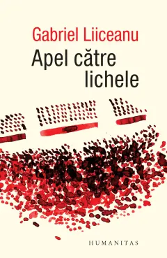 Coperta cărții Apel către lichele