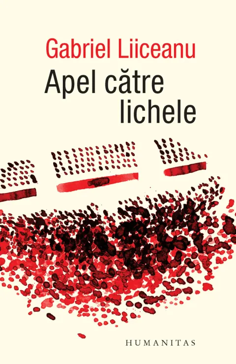 Coperta cărții Apel către lichele