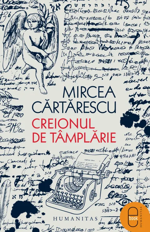 Coperta cărții Creionul de tâmplărie (epub)