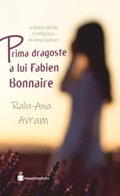 Coperta cărții Prima dragoste a lui Fabien Bonnaire