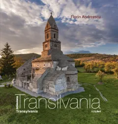 Coperta cărții Transilvania