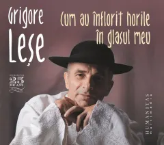 Coperta cărții Cum au inflorit horile in glasul meu (audiobook)