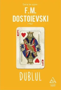 Coperta cărții Dublul