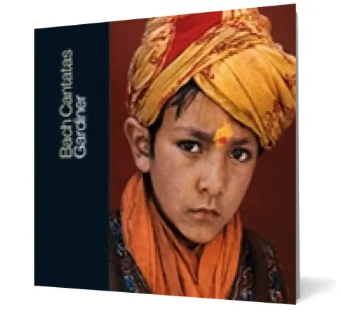 Coperta cărții Bach - Cantatas Vol. 18 (2 CD)