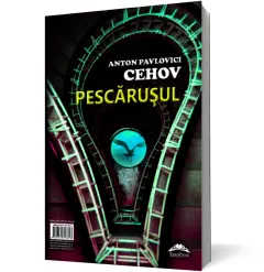 Coperta cărții Pescărușul