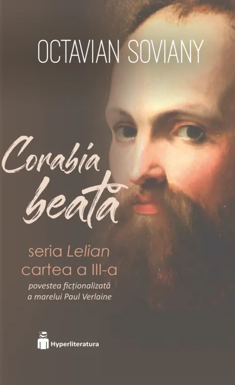 Coperta cărții Corabia beată