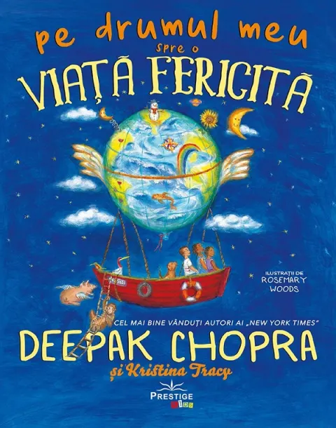 Coperta cărții Pe drumul meu spre o viata fericita