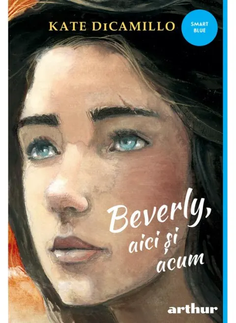 Coperta cărții Beverly, aici și acum