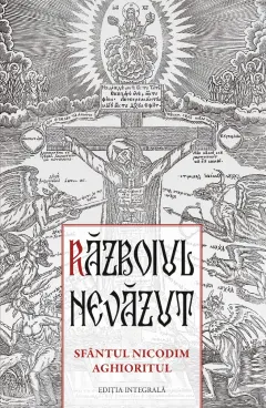 Coperta cărții Războiul nevăzut