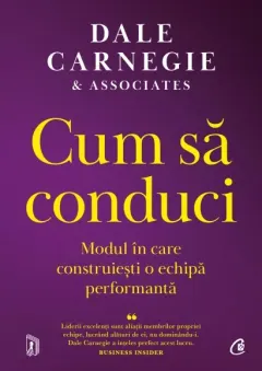 Coperta cărții Cum sa conduci