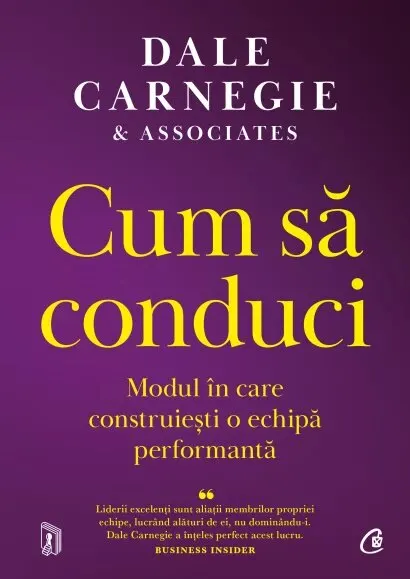 Coperta cărții Cum sa conduci