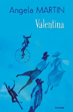 Coperta cărții Valentina