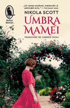 Coperta cărții Umbra mamei