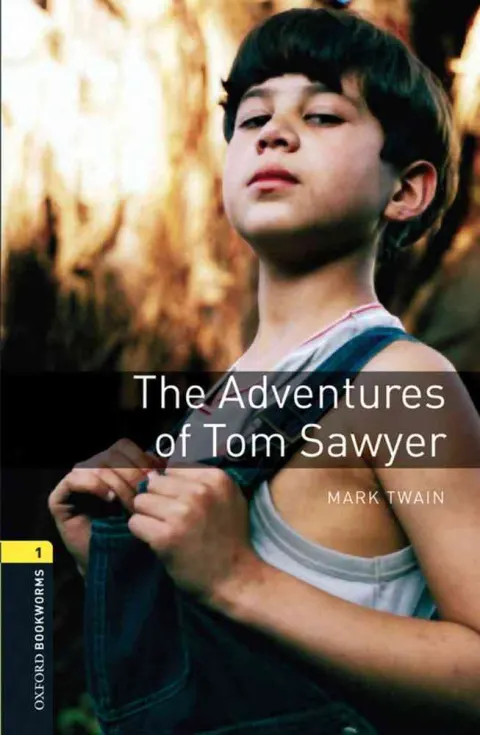 Coperta cărții OBW 3E 1: The Adventures of Tom Sawyer