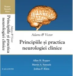 Coperta cărții Adams && Victor. Principiile si Practica Neurologiei Clinice