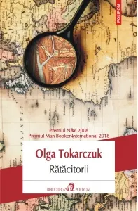 Coperta cărții Ratacitorii