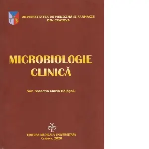 Coperta cărții Microbiologie clinica