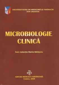 Coperta cărții Microbiologie clinica