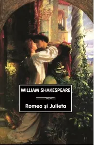 Coperta cărții Romeo si Julieta
