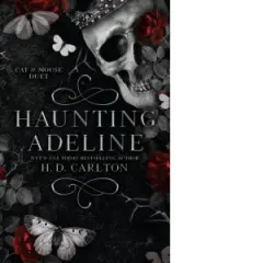 Coperta cărții Haunting Adeline : Book 1 of 2: Cat && Mouse Duet