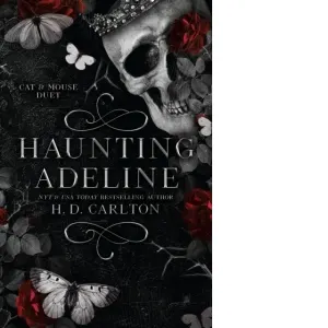 Coperta cărții Haunting Adeline : Book 1 of 2: Cat && Mouse Duet