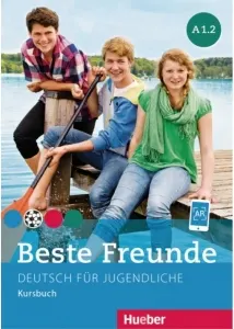 Coperta cărții Beste Freunde A1.2, Kursbuch