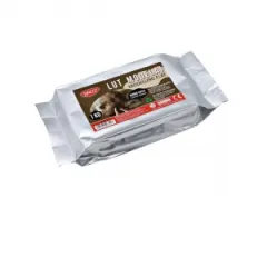 Coperta cărții Lut de modelaj 1 kg - Cafea DACO, LT1000C