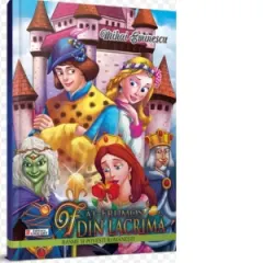 Coperta cărții Fat-Frumos din Lacrima (Colectia Basme si Povesti Romanesti)