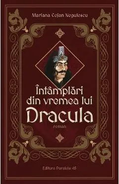Coperta cărții Intamplari din vremea lui Dracula