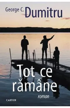 Coperta cărții Tot ce ramane