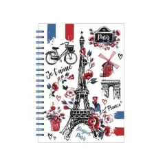 Coperta cărții Paris Love