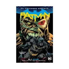 Coperta cărții I am Bane
